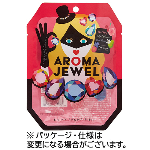 宝石型ｷｬﾝﾃﾞｨ AROMA JEWEL(ｱﾛﾏ ｼﾞｭｴﾙ) 40g 1袋画像