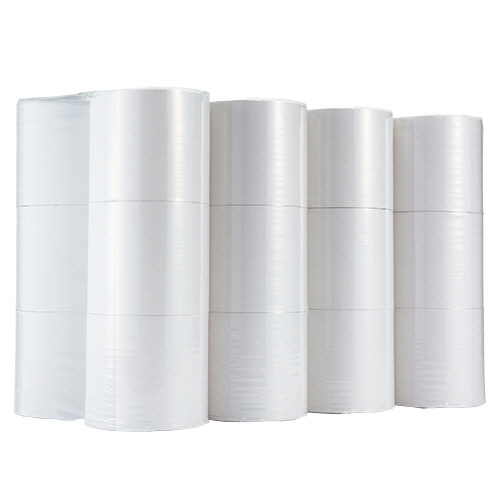 ﾄｲﾚｯﾄﾍﾟｰﾊﾟｰ ｼﾝｸﾞﾙ 芯なし 250m 1ｾｯﾄ(240ﾛｰﾙ:24ﾛｰﾙ×10ｹｰｽ)画像