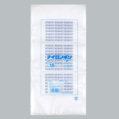 福助工業 真空袋 ナイロンポリ Fタイプ No.18(15-30)画像