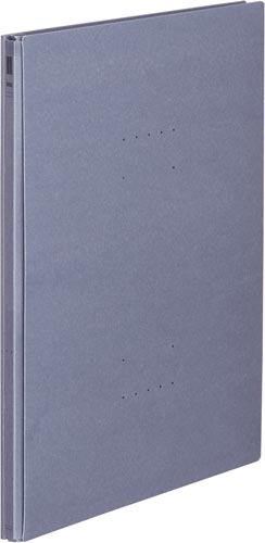 ガバットファイルＮＥＯＳ　ブルーグレー×５画像