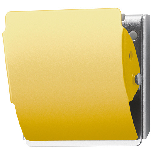 ﾏｸﾞﾈｯﾄｸﾘｯﾌﾟ ﾎｰﾙﾄﾞ L ｲｴﾛｰ 1個画像