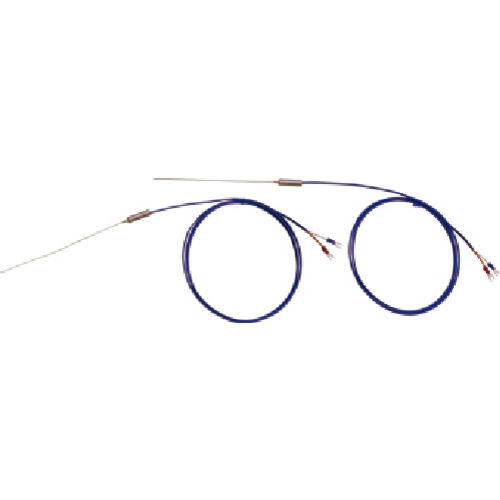 TGK 極細K熱電対 S1K05×300-2 1本画像