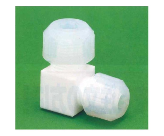 USL-PTFE 接続継手異径L型 6φ×8φ画像