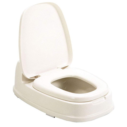 ポータブルトイレ 洋式便座 両用型