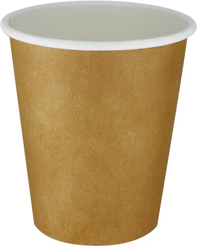クラフト印刷カップ２８０ｍｌ５０Ｐ