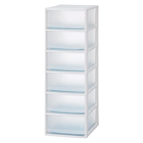 PROFIX ﾙｰﾑｹｰｽﾌﾟﾁ A4 深6段 1台画像