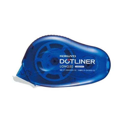 ドットライナーロング５０・本体×５画像