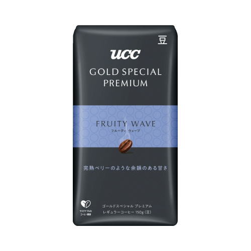 ＧＳＰプレミアム　炒り豆　フルーティ　１５０ｇ画像