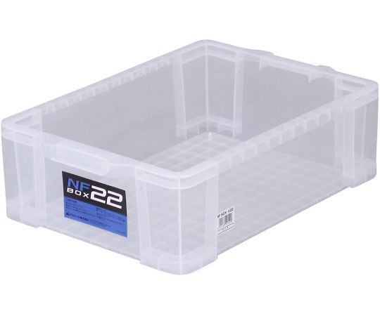 NFボックス #22 クリア画像