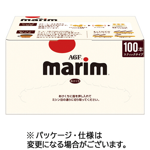 ﾏﾘｰﾑ ｽﾃｨｯｸ 3g 1箱(100本)画像