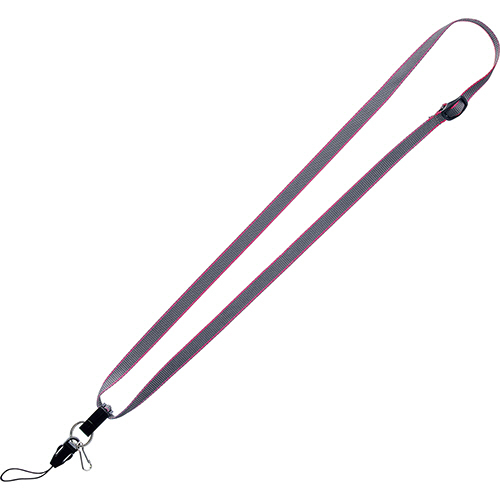 多機能吊下げひも(ｱｲﾄﾞﾌﾟﾗｽ) 11mm幅 赤 1ｾｯﾄ(10本)画像