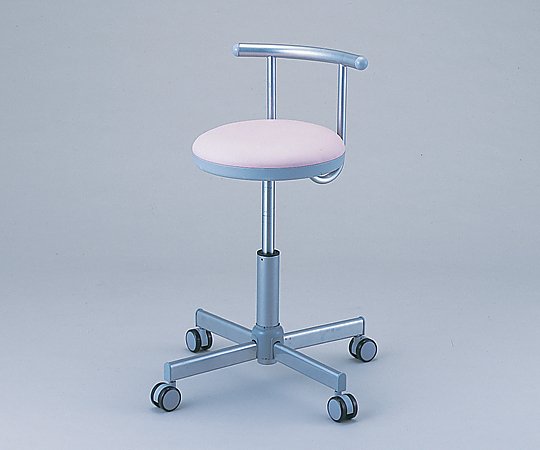 ナースチェア　ピンク