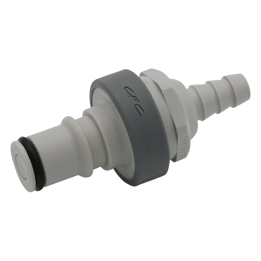 ノンスピルカップリング　インサート　1/4画像