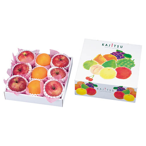 果実パレット２８０角画像