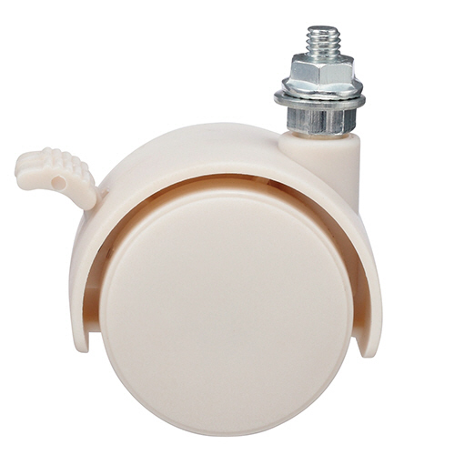 Fits ﾌｨｯﾂﾈｼﾞ式ｷｬｽﾀｰ40 ｽﾄｯﾊﾟｰ付 ｶﾌﾟﾁｰﾉ 1ｾｯﾄ(4個)画像