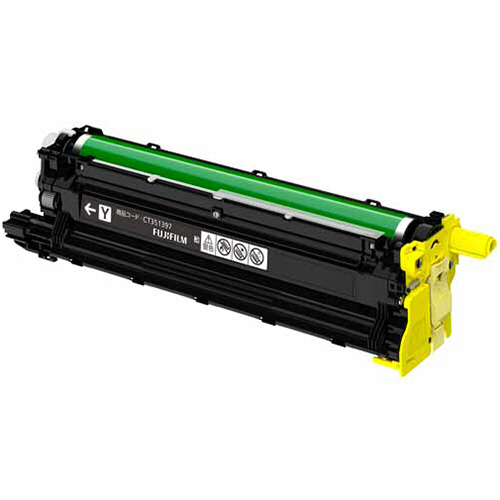 ﾄﾞﾗﾑｶｰﾄﾘｯｼﾞ ｲｴﾛｰ CT351397 1個画像