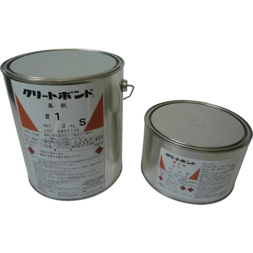 ｸﾘｰﾄﾎﾞﾝﾄﾞ#1 3kgｾｯﾄ 1ｾｯﾄ画像