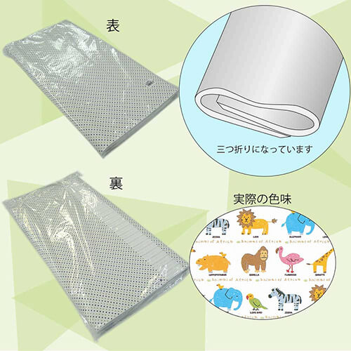 ギフトボックスのラッピングに！使い勝手の良いファンシーな包装紙