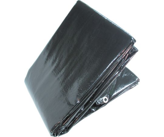ブラックシート #2500 （産業用大畳） 10m×10m画像