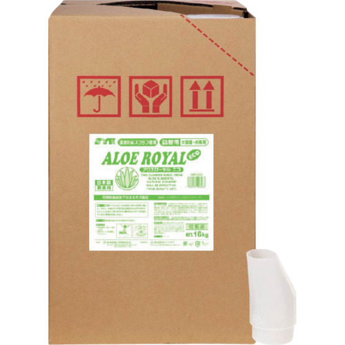 ＳＹＫ　アロエローヤルエコ　１６ｋｇ画像