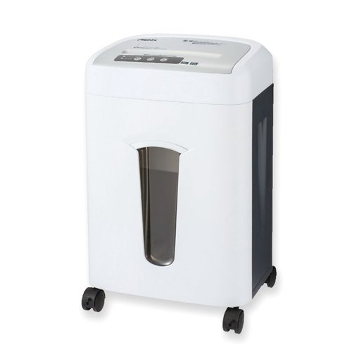 オフィス備品 クロスカットシュレッダー S71C アスカ [ケース販売]画像
