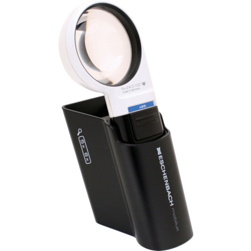 LEDﾜｲﾄﾞﾗｲﾄﾙｰﾍﾟ+専用ｽﾀﾝﾄﾞ付き6倍 1個画像