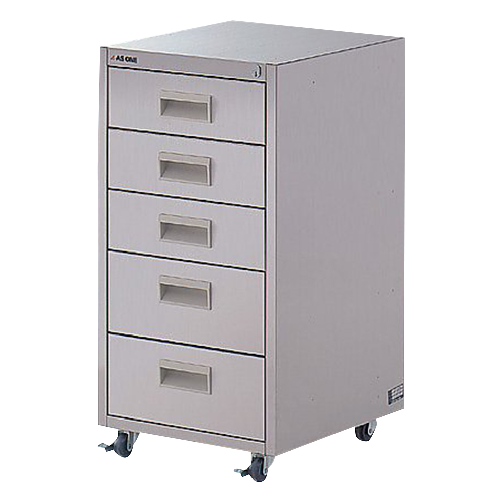 小型薬品庫（実験台下設置型）画像