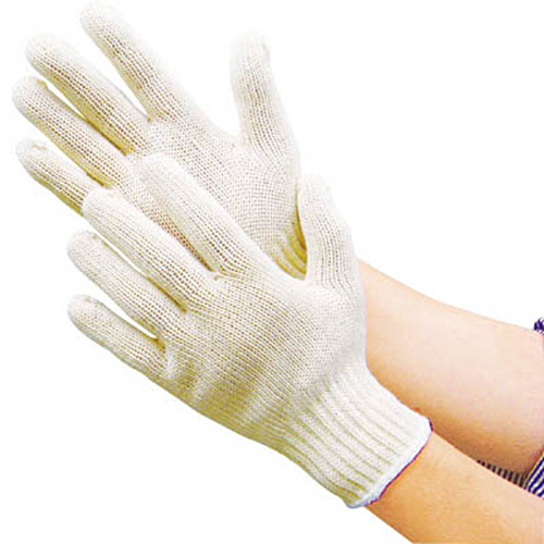 ﾍﾞｸﾄﾗﾝ耐熱･切創防止手袋 7ｹﾞｰｼﾞ 1双画像