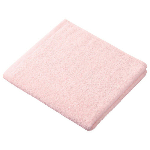 ﾉﾓｽ 抗菌防臭 ﾊﾞｽﾀｵﾙ ﾋﾟﾝｸ 1枚画像