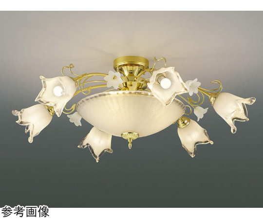 LEDシャンデリア　39.6W画像