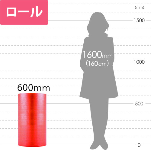 ギフト用に最適！デザイン性と機能性を備えたハートのプチプチロール