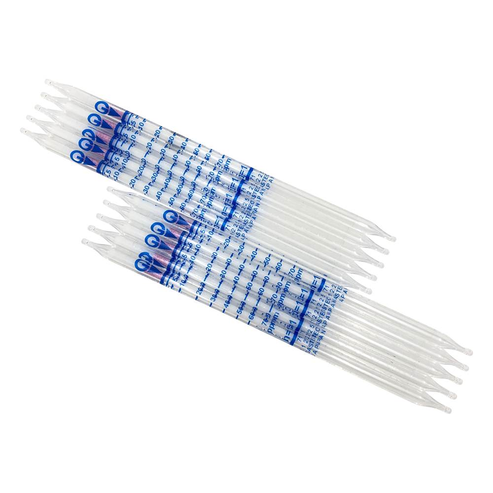 検知管(ガステック)　メチルメルカプタン画像