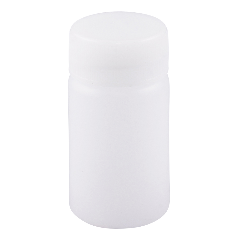 標準規格瓶 丸型広口（ナチュラル） 30mL 1本 1028-02画像