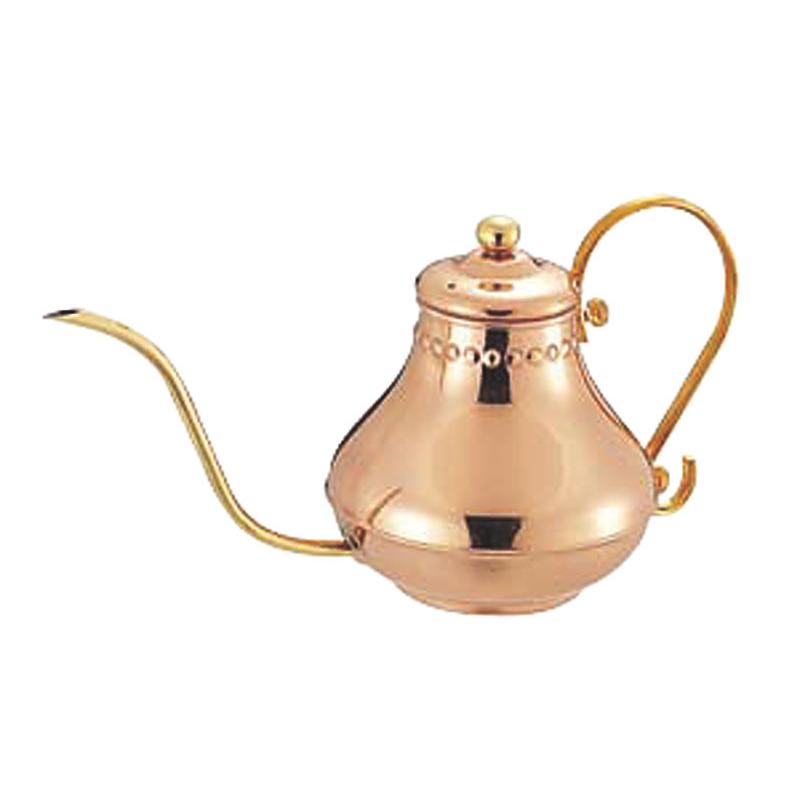 喫茶用品 銅アラジンコーヒーサーバー 500cc画像