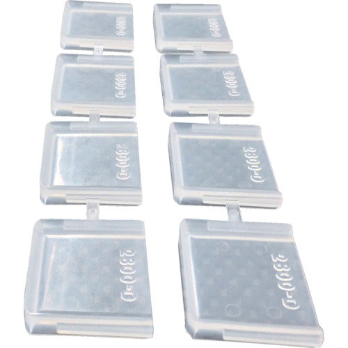 ｽｰﾊﾟｰﾋﾟｯﾁ5.5mm 仕切板2800Dｸﾘｱ 1ﾊﾟｯｸ(8枚)画像