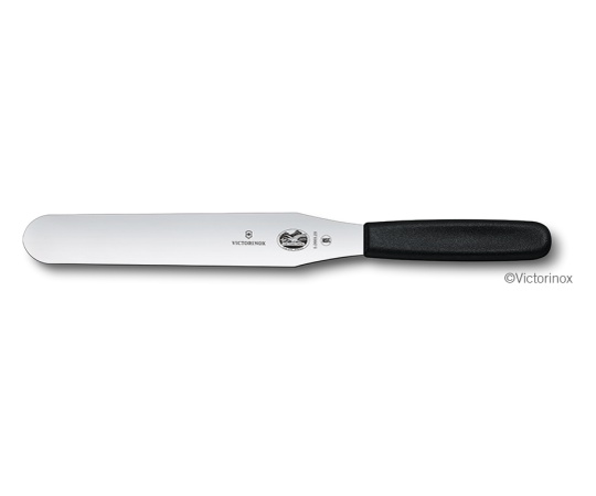 スパチュラ　20cm　ブラック画像