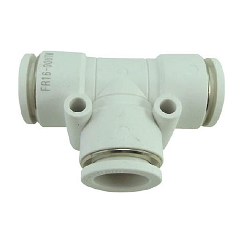 ﾀｯﾁｺﾈｸﾀｰﾌｧｲﾌﾞ ﾕﾆｵﾝﾃｨ W(白)16mm 1個画像