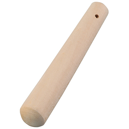 EBM ｼﾅ材 当り棒(すりこぎ棒) 30cm 1本画像