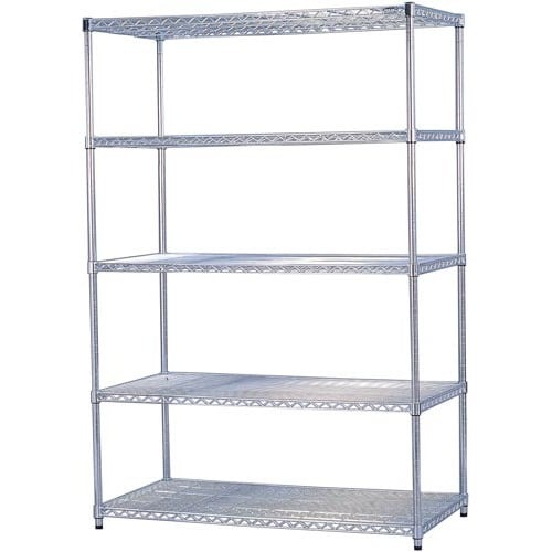 メタルラックＭＲ　幅１２００奥行６１０高さ１７８５画像