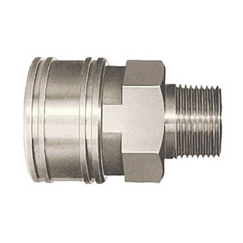 TSPｶﾌﾟﾗ(めねじ取付用ｿｹｯﾄ･鋼鉄製) 1個画像