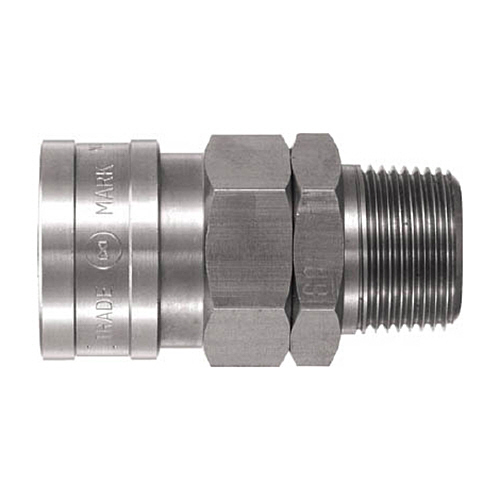 ﾊｲｶﾌﾟﾗ(めねじ取付用ｿｹｯﾄ) Rc1 1個画像