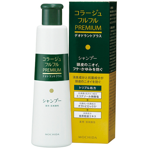 ｺﾗｰｼﾞｭ ﾌﾙﾌﾙ ﾌﾟﾚﾐｱﾑｼｬﾝﾌﾟｰ 本体 200mL 1本