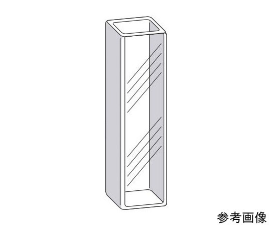 高低温用セル（2面透明）　0.350mL画像