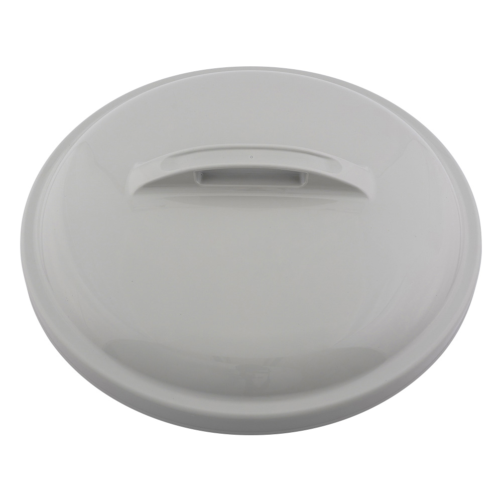 エコポリペール丸型用フタ画像