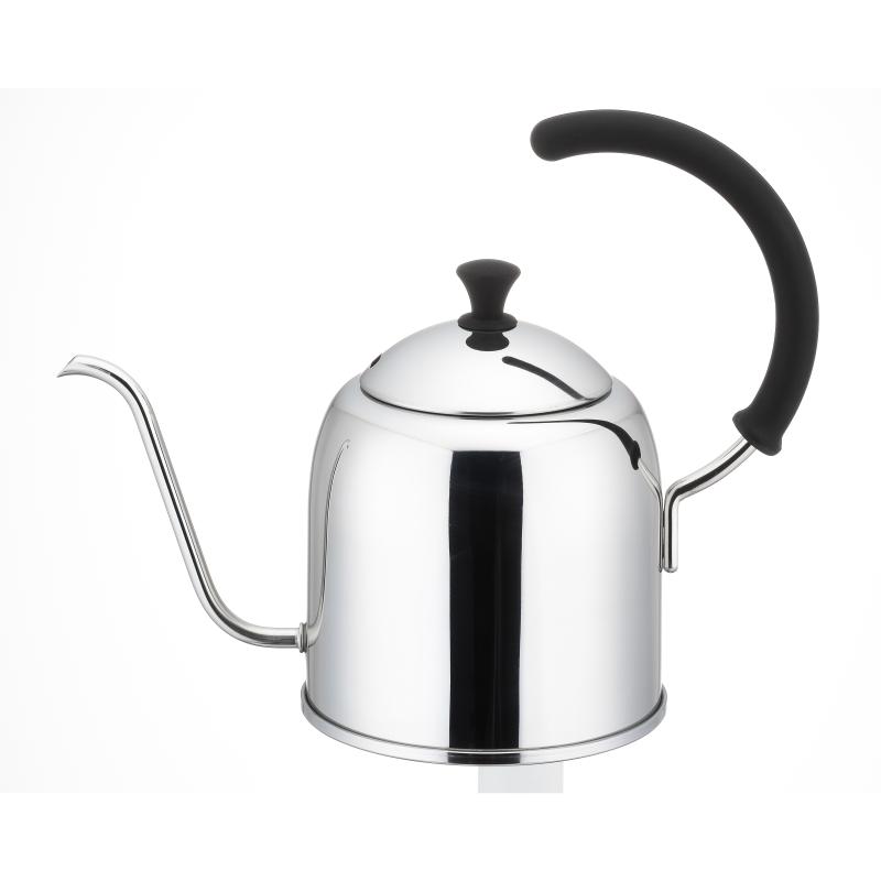 喫茶用品 ミヤコーヒー MCO-2 ドリップケトル 1.2L ミラー画像