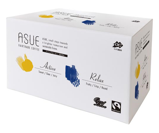 ASUE　ドリップコーヒー　20杯分画像
