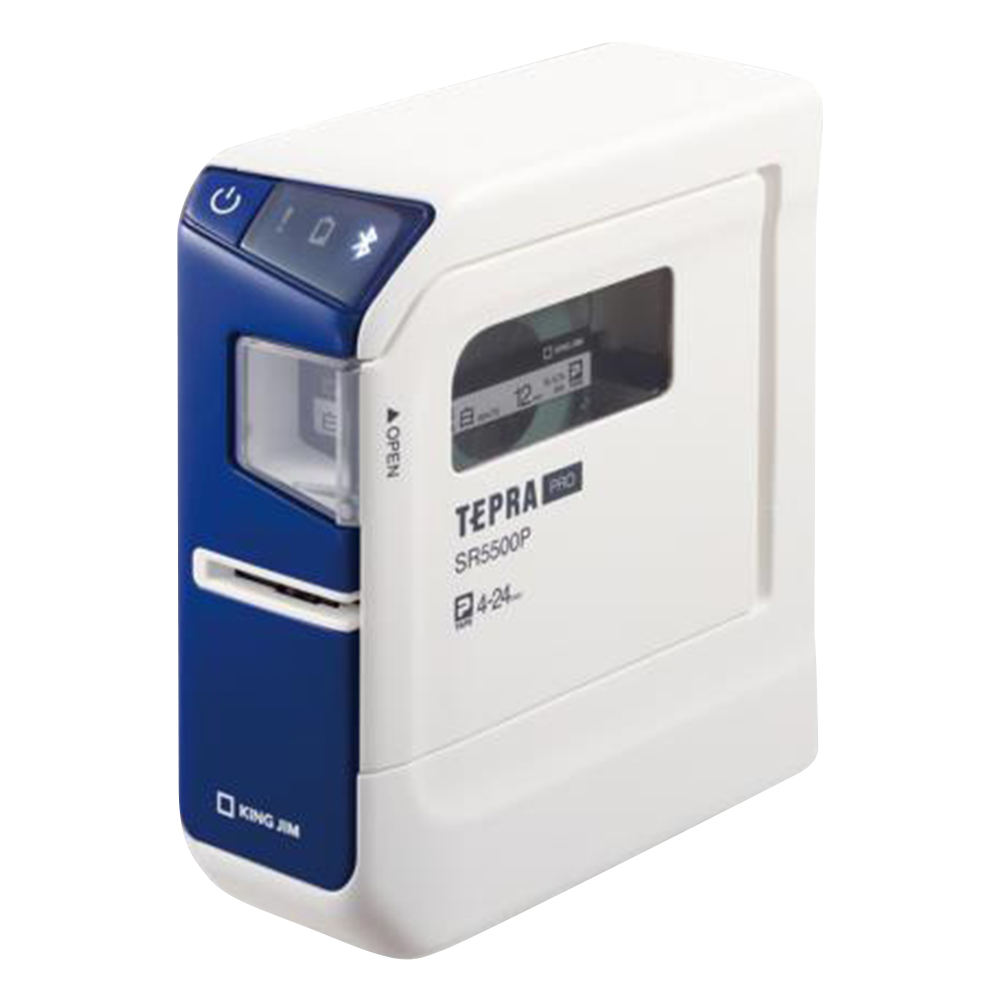 ラベルプリンター　テプラPRO画像