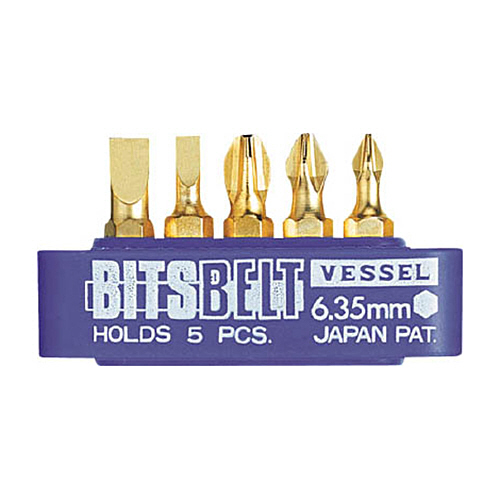 交換ﾋﾞｯﾄｾｯﾄ TDBS1 1ｾｯﾄ画像