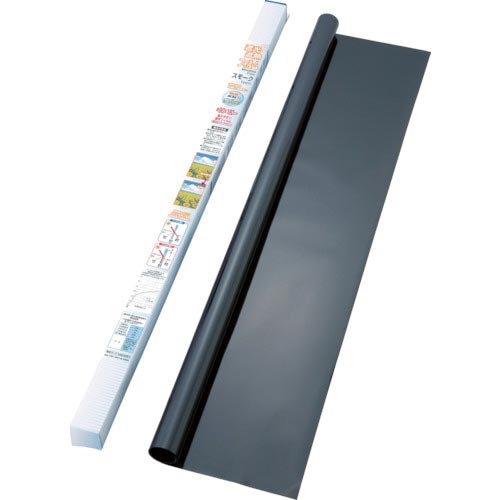 遮光・遮熱フィルム　９００×１８００　スモーク画像