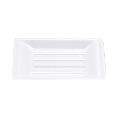 ＶＫー２３白舟皿中発泡皿４８００枚画像